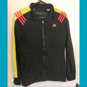 Adidas track jacket